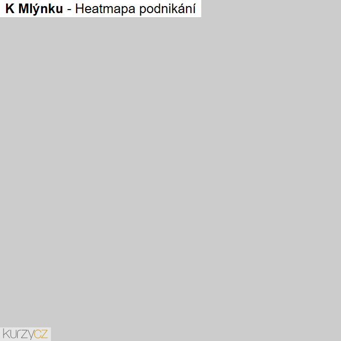 Mapa K Mlýnku - Firmy v ulici.