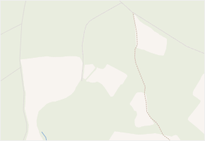Hájovna v obci Radnice - mapa ulice