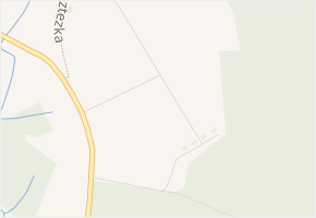 Zhůří v obci Rejštejn - mapa části obce