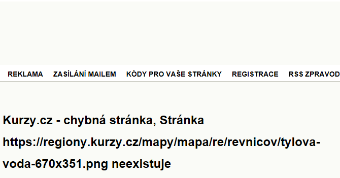 Tylova - záplavové mapy stoleté vody
