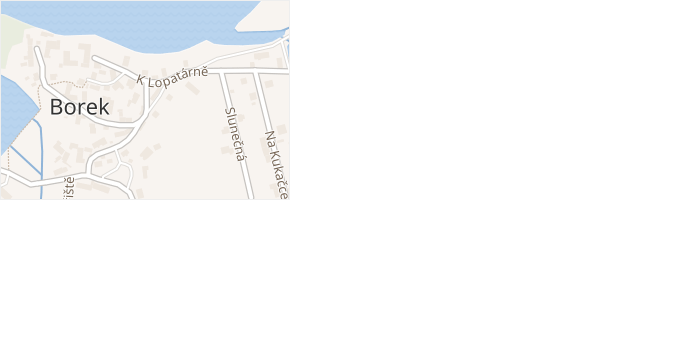 Do Vrchu v obci Rokycany - mapa ulice