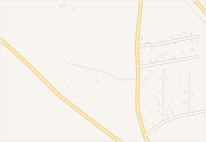 Pod Kotlem v obci Rokycany - mapa ulice