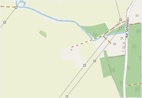 Pod Žďárem v obci Rokycany - mapa ulice