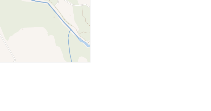 Chittussiho údolí v obci Ronov nad Doubravou - mapa ulice