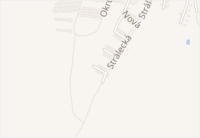 Slunečná v obci Rýmařov - mapa ulice
