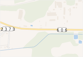 Na armádě v obci Rynholec - mapa ulice