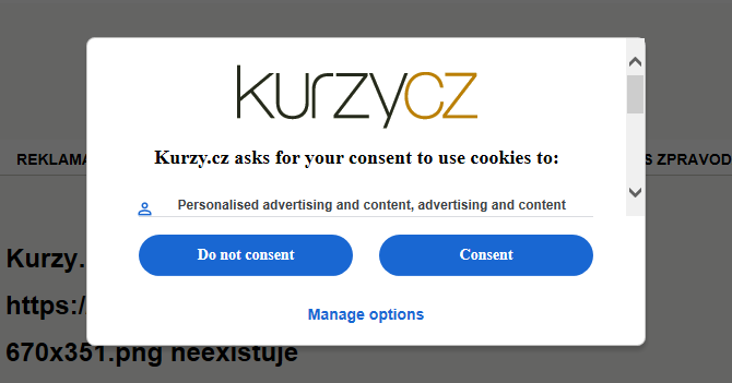 Savín - záplavové mapy stoleté vody