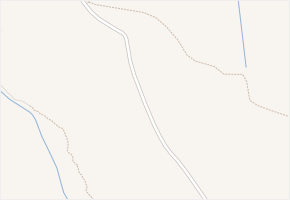 Ke Kolodějům v obci Sibřina - mapa ulice