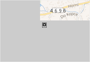 U Obory v obci Šilheřovice - mapa ulice
