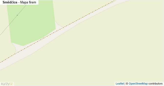 Smědčice - mapa firem