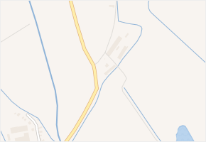 Medříč v obci Smidary - mapa ulice