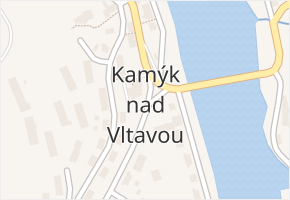 Dalskabáty v obci Smolotely - mapa ulice