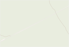 Lesní v obci Smržovka - mapa ulice