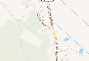Výbornova v obci Sokoleč - mapa ulice
