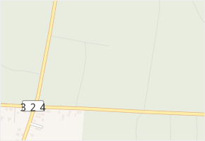 K Jarošku v obci Srch - mapa ulice