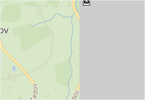 Lesní Chalupy v obci Stachy - mapa ulice