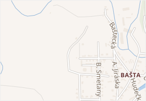 K Hejkolci v obci Starý Kolín - mapa ulice
