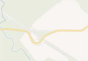 Hájenka v obci Štěpánov - mapa ulice