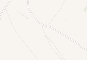 Trať Podkovné v obci Strážnice - mapa ulice