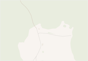 Novina v obci Stvolínky - mapa části obce