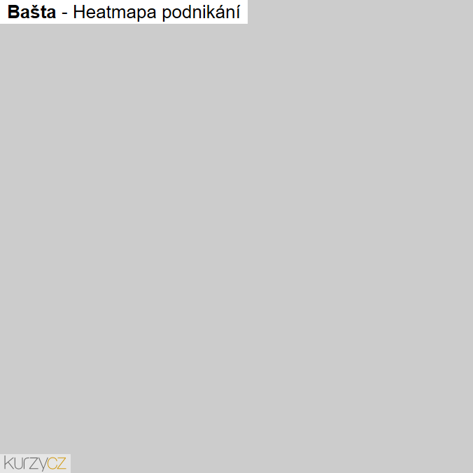 Mapa Bašta - Firmy v ulici.