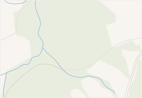 Selná v obci Svatý Jan - mapa ulice