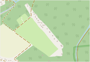 Selec v obci Sýkořice - mapa ulice
