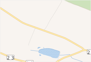 Jihlavská v obci Telč - mapa ulice