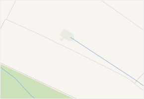 Salaš v obci Telč - mapa ulice