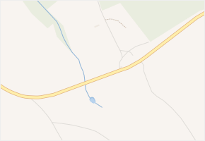 Podhájí v obci Temelín - mapa části obce