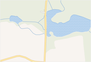 Hájenka Pírka v obci Teplá - mapa ulice