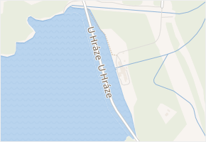 Čaplovec v obci Těrlicko - mapa ulice
