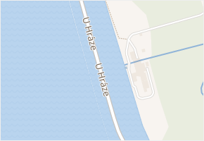 Pod Peklem v obci Těrlicko - mapa ulice