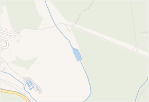 Rebušín v obci Tetčice - mapa ulice