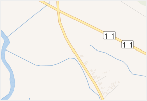 Štěnkovská v obci Třebechovice pod Orebem - mapa ulice