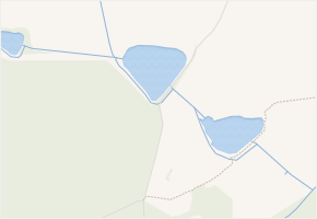 Odměny v obci Třeboň - mapa ulice