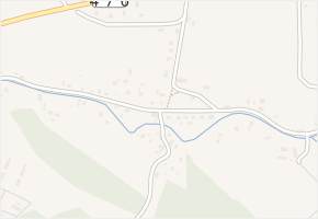 Družstevní v obci Třinec - mapa ulice