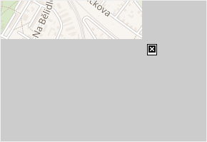 Olšina v obci Týniště nad Orlicí - mapa ulice