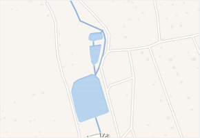 Družstevní v obci Uherský Brod - mapa ulice
