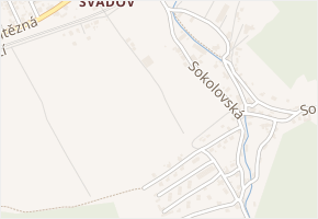 Zelinářská v obci Ústí nad Labem - mapa ulice