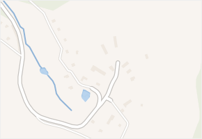 Cítkov v obci Vápenný Podol - mapa části obce