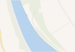 K Ostende v obci Vědomice - mapa ulice