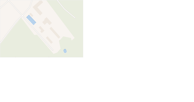 Lesní v obci Vědomice - mapa ulice