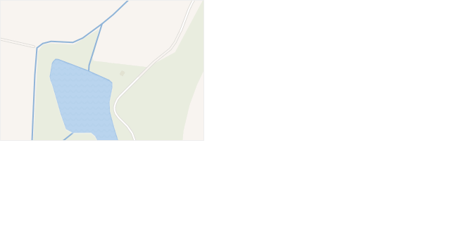 Samota v obci Veleň - mapa ulice