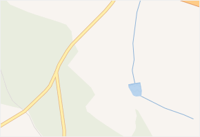 U Kapličky v obci Velká Bíteš - mapa ulice