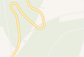 Studénka v obci Velké Poříčí - mapa ulice
