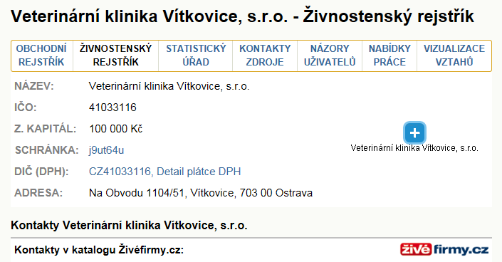 Opletalova v obci Veltrusy - mapa ulice