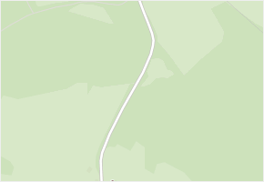 Magdalena v obci Volary - mapa ulice