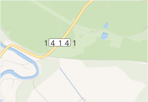 Soumarský Most v obci Volary - mapa ulice