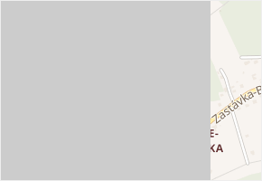 Zastávka-Pod Klukem v obci Vrábče - mapa ulice